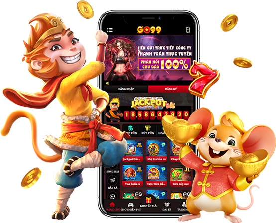 Hệ thống vũ khí đa dạng trong game bắn cá