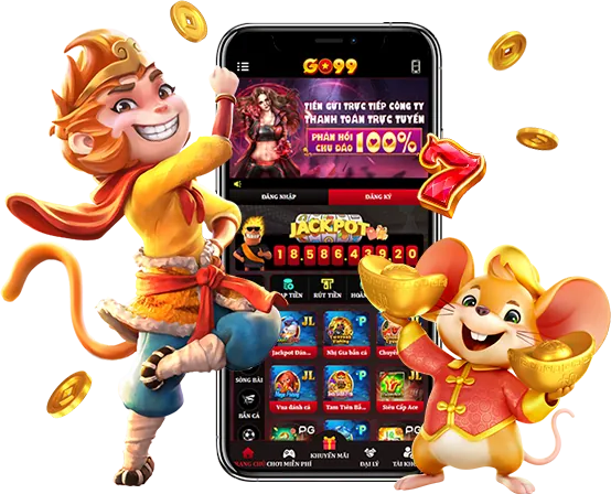 Hệ thống vũ khí đa dạng trong game bắn cá