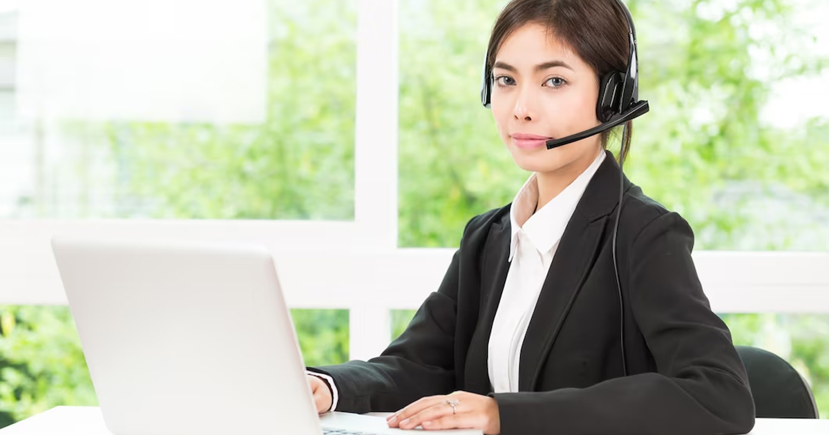 Hình ảnh tượng trưng cho dịch vụ hỗ trợ khách hàng 24/7 của Kubet