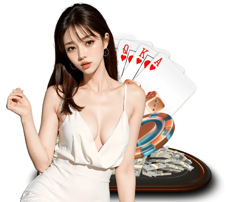 Bàn casino trực tuyến với các trò Baccarat, Roulette, Blackjack